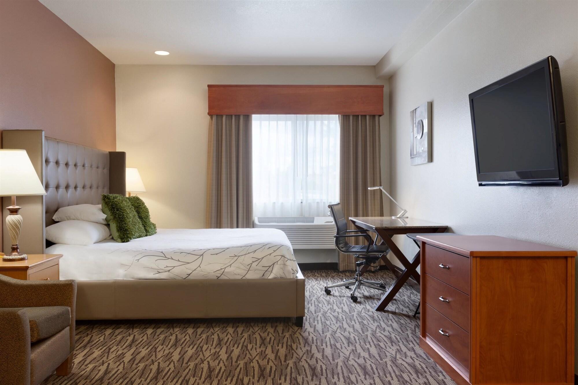 איירוויי הייטס Best Western Plus Peppertree Airport Inn מראה חיצוני תמונה
