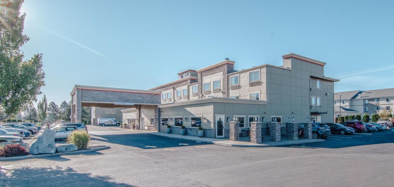איירוויי הייטס Best Western Plus Peppertree Airport Inn מראה חיצוני תמונה