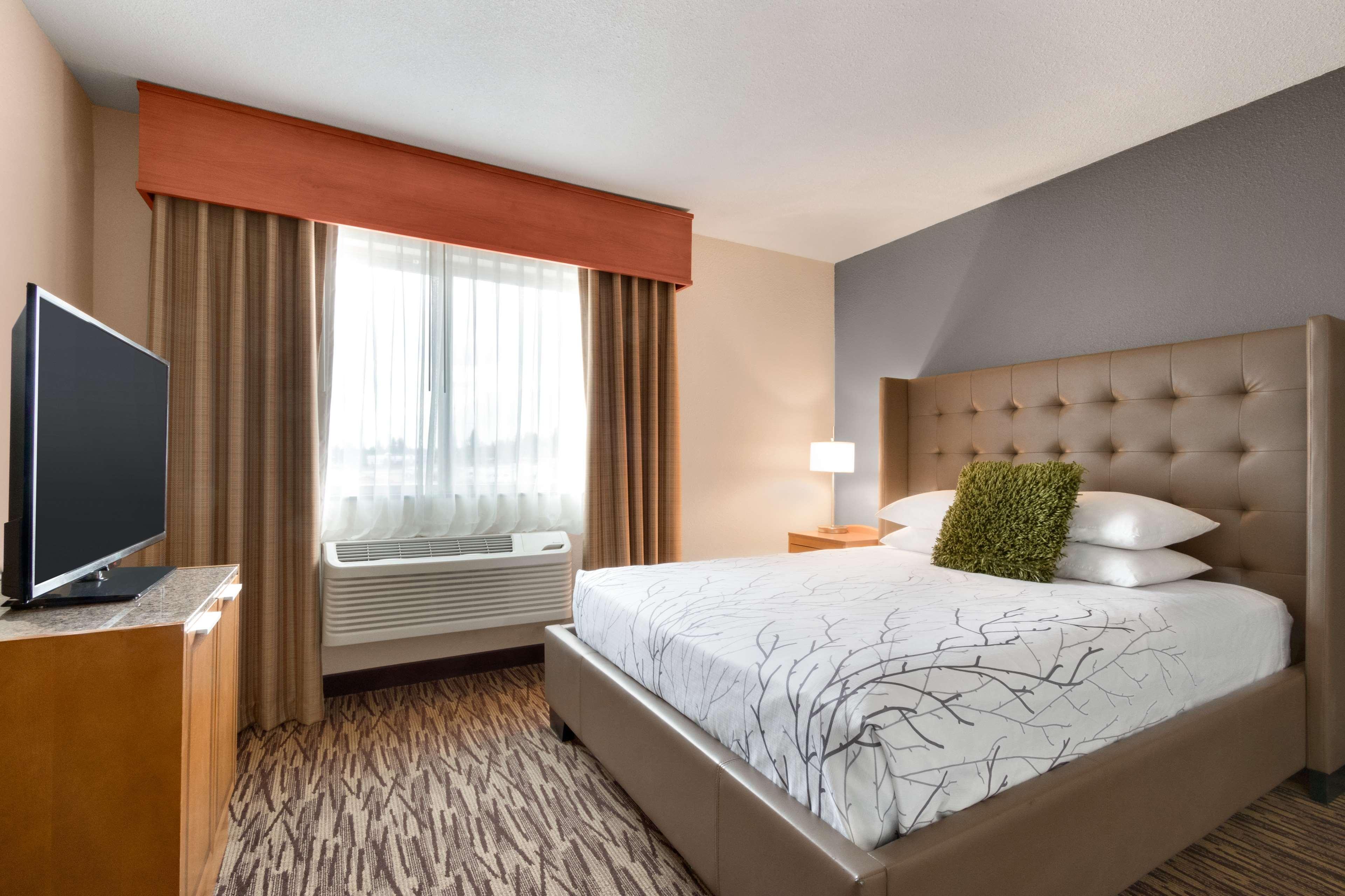 איירוויי הייטס Best Western Plus Peppertree Airport Inn מראה חיצוני תמונה