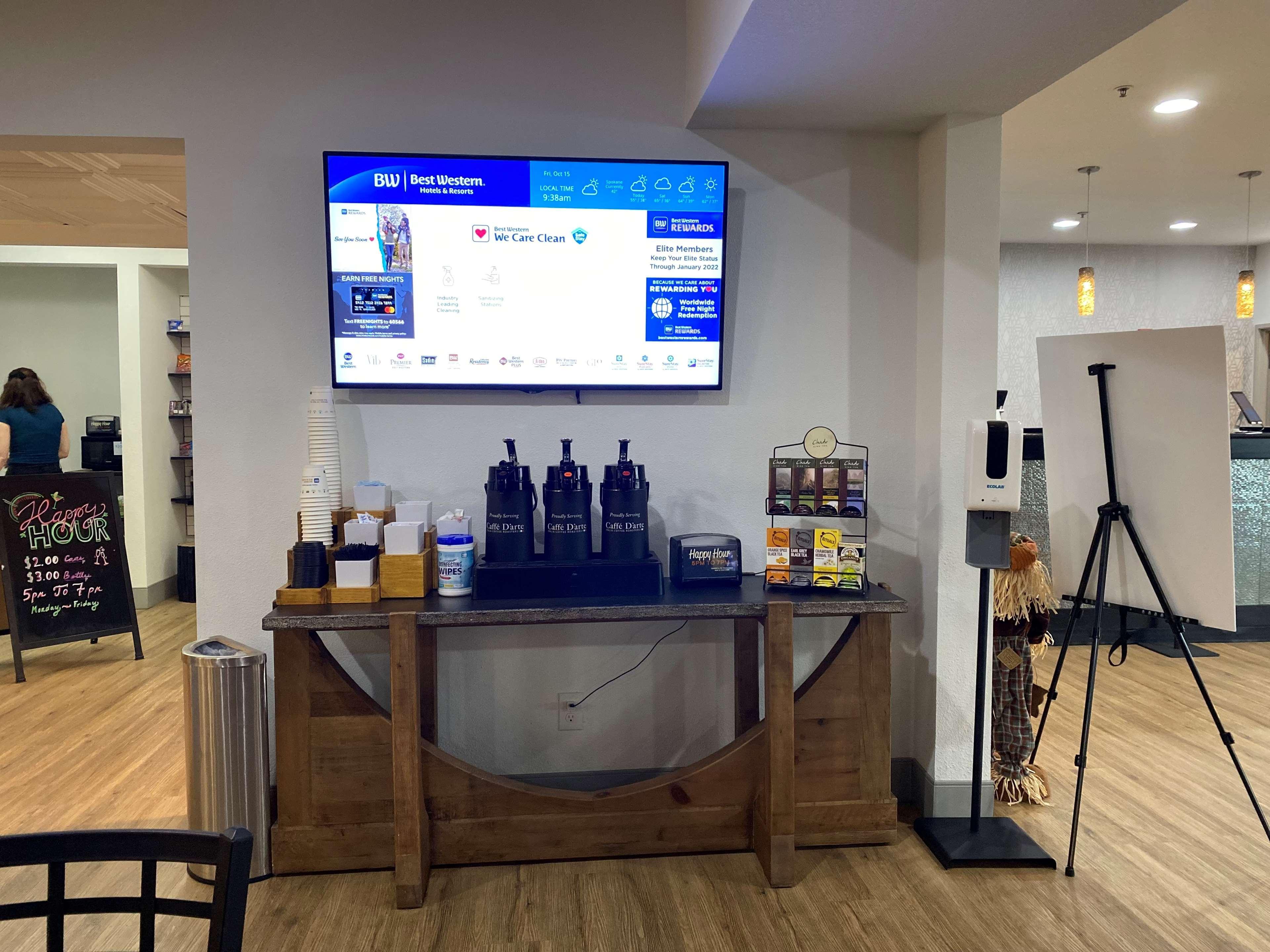 איירוויי הייטס Best Western Plus Peppertree Airport Inn מראה חיצוני תמונה
